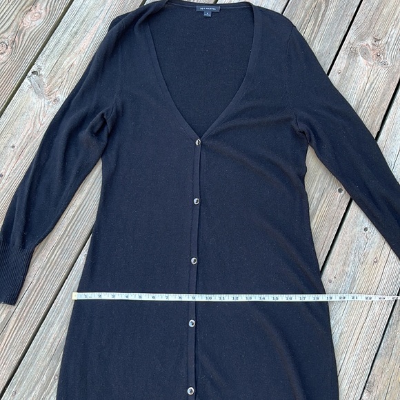 H by Halston midi/maxi sweater S-M - Picture 10 of 12